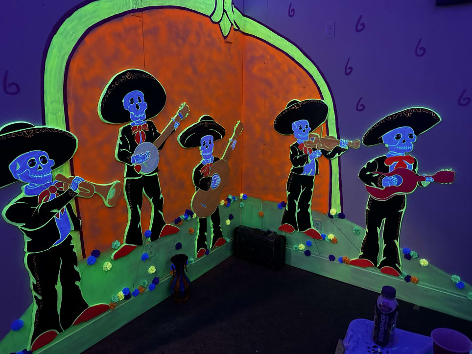 Remember Me: Dia de los Muertos