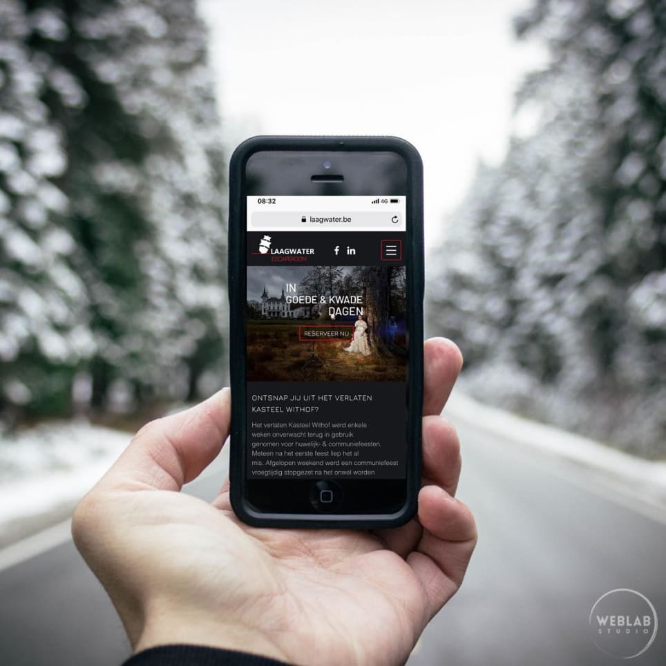 In Goede en Kwade Dagen - Kasteel Withof