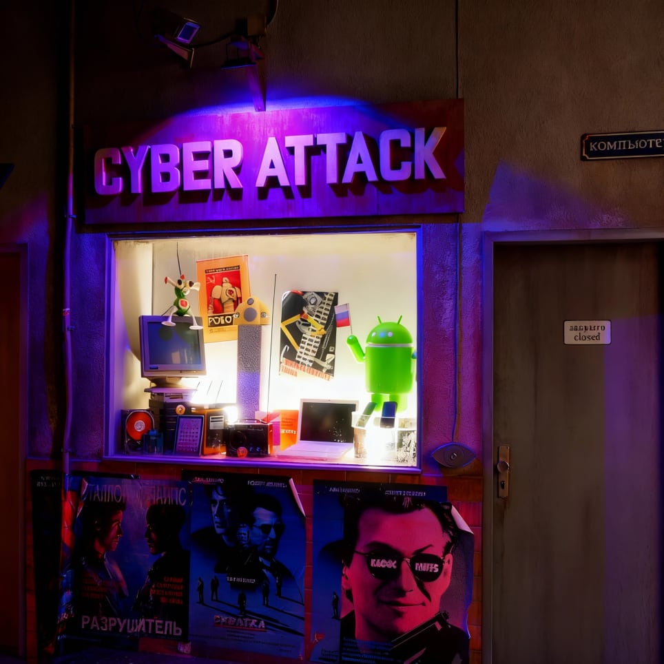 Cyber Attack