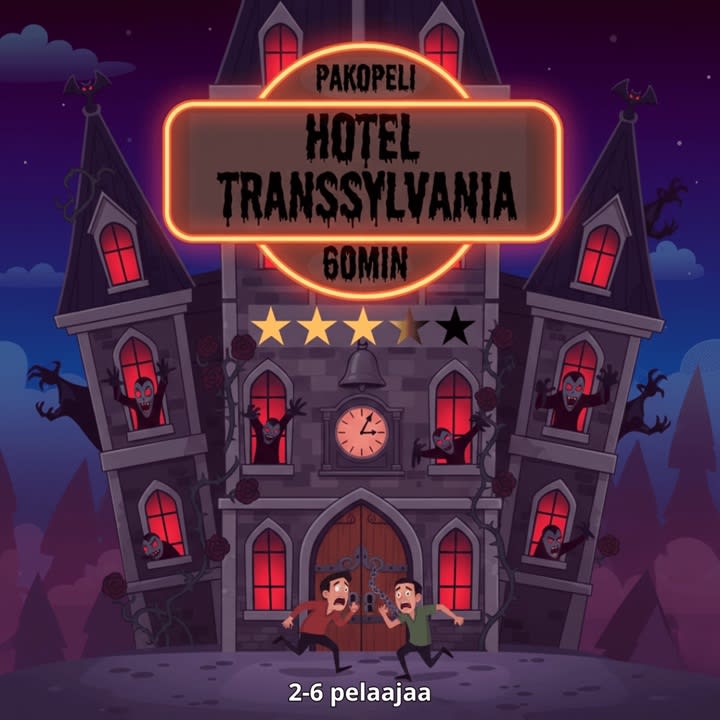 Kauhuhotelli [Horror Hotel]