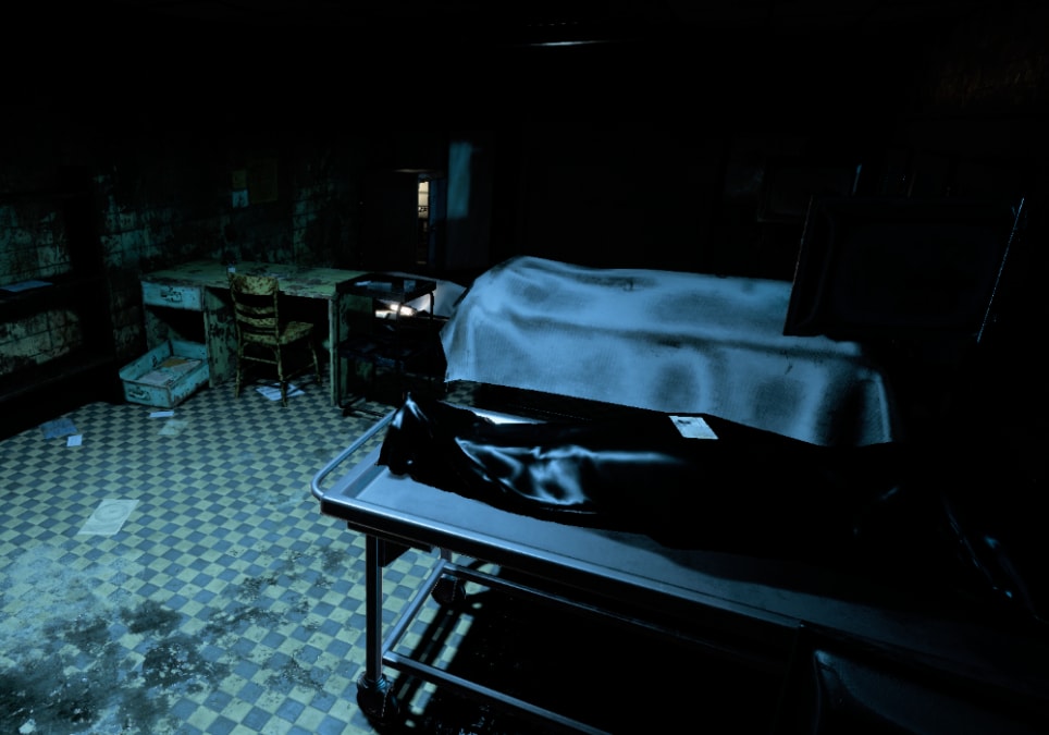 Hospital of Horror [VR]