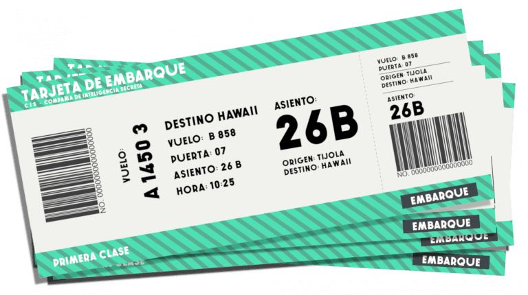 Destino Hawaii