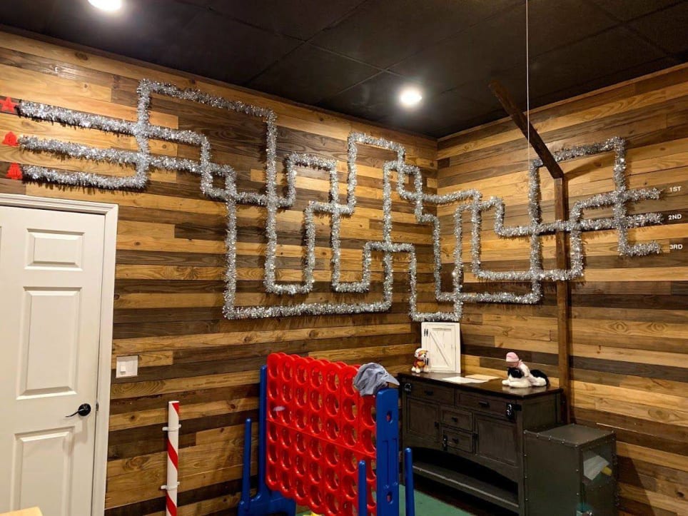 The Inventor’s Basement
