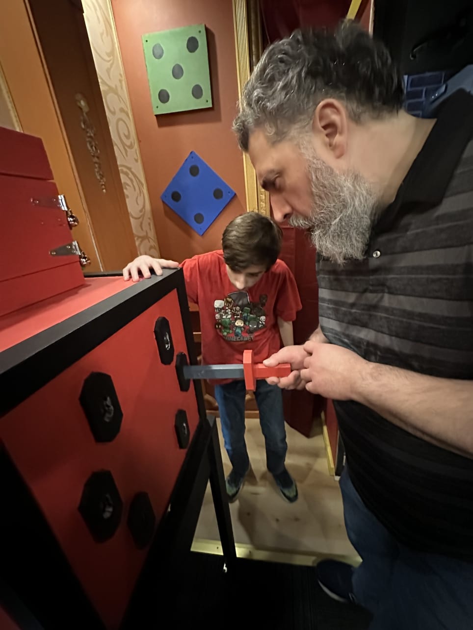 Making a Magician: Tricks of the Trade