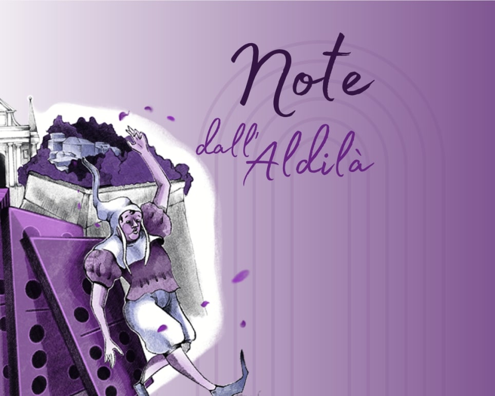 Notes from Beyond [Outdoor]