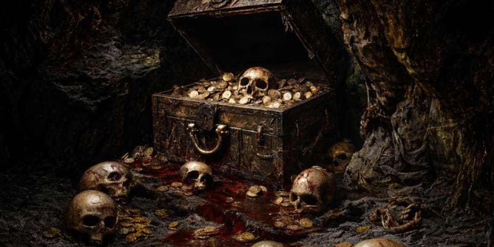 Le Trésor de Limort [Limort's Treasure]