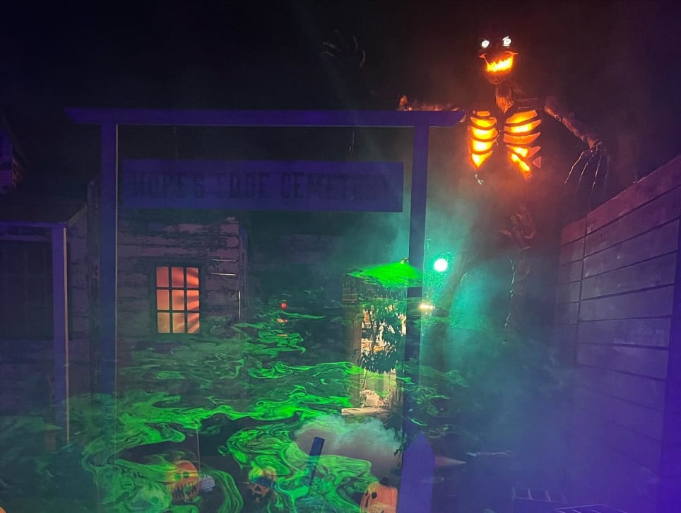 The Haunt at Hellizondo