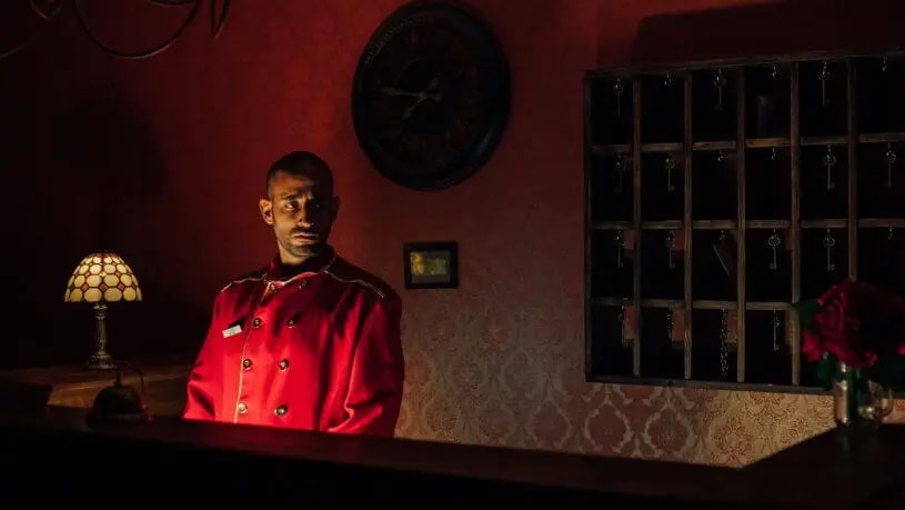 גראנד קרליבך - הסוויטה