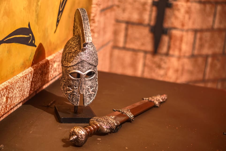 Minotauros Labyrinth