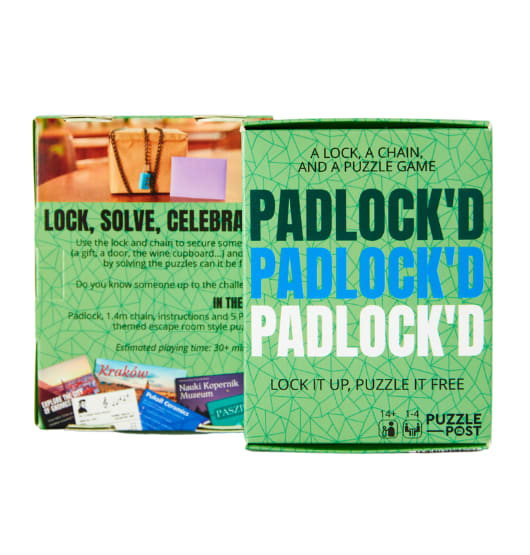 Padlock’d: Poland