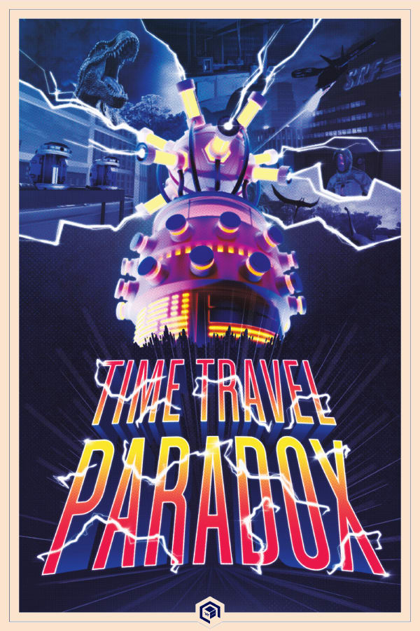 Time Travel Paradox [VR]