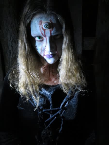 Blood Moon Haunted Scream Park