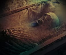 Chambers of the Mausoleum