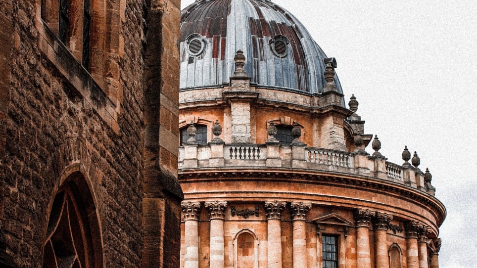 Scholars & Spires [Outdoor]