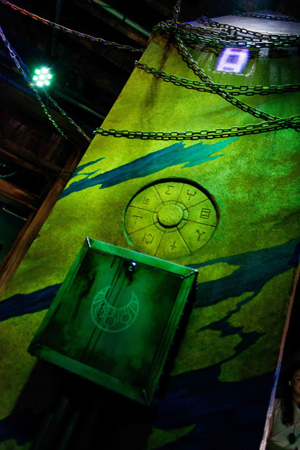 Heresy: 1897 [Immersive Theatre]