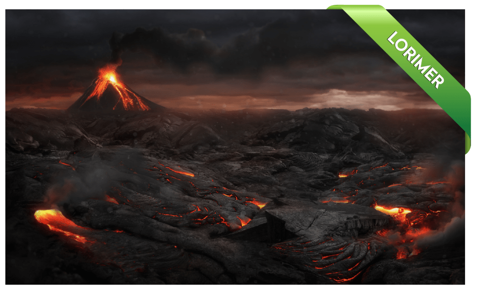 Pele Goddess of Fire