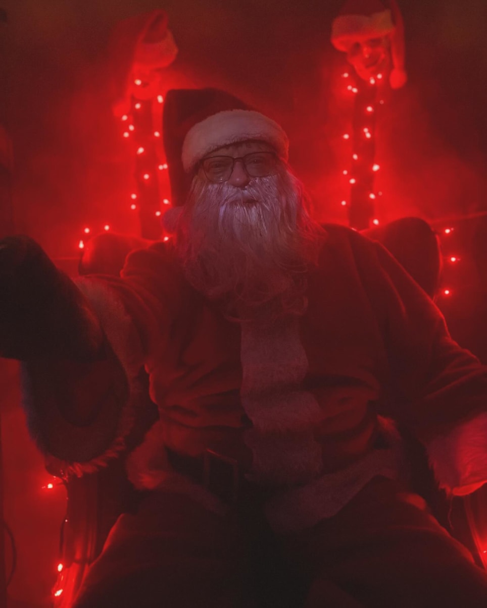 A Christmas Scare-ol