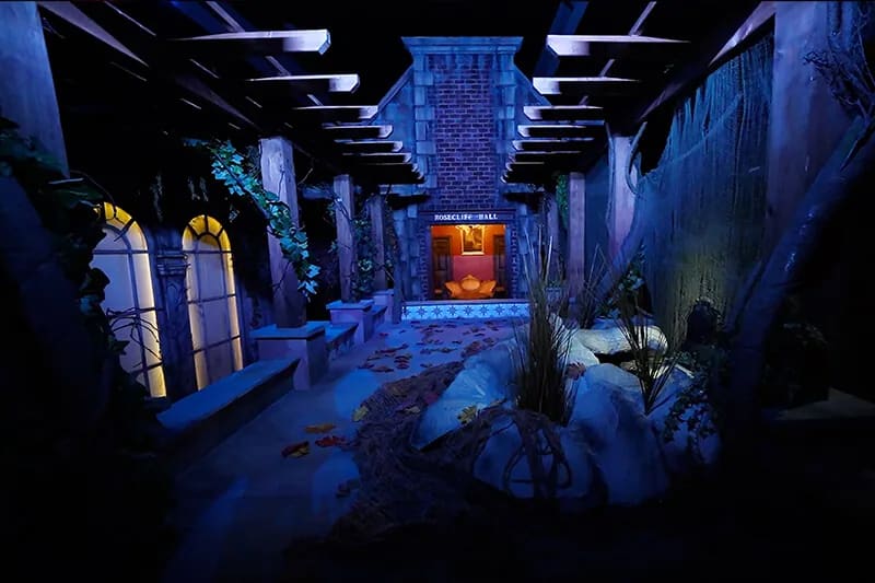 Hush Haunted Attractions