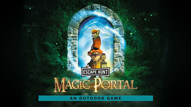 Magic Portal [Outdoor]