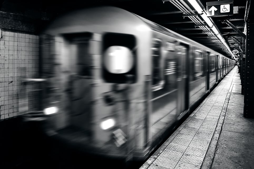 Subway NYC