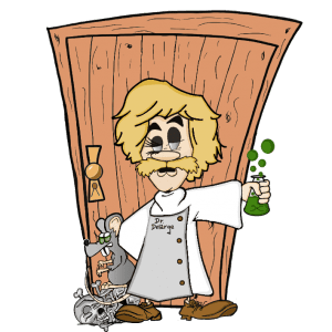 La Cena Del Dr. Delarge [The Dinner Of Dr. Delarge]