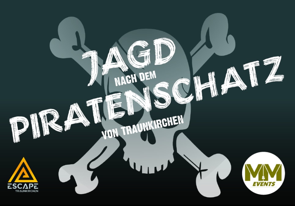 Die Jagd Nach Dem Piratenschatz Von Traunkirchen The Hunt For [The Pirate Treasure Of Traunkirchen] [Outdoor]