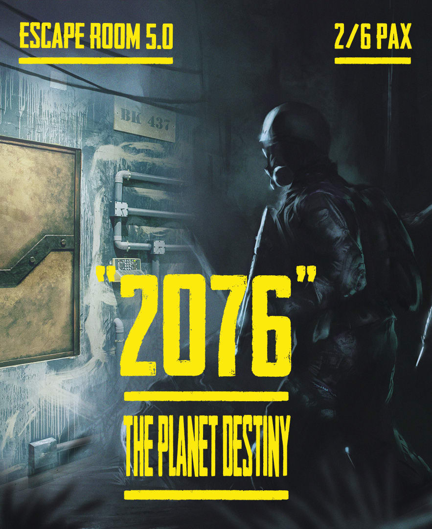 2076: The Planet Destiny