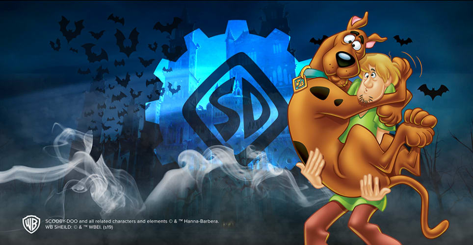 Scooby-Doo™ and the Spooky Castle Adventure