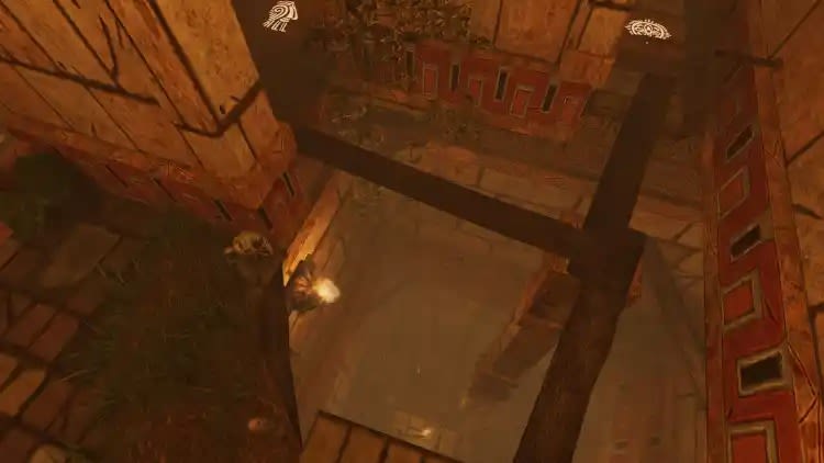 Escapage [VR]