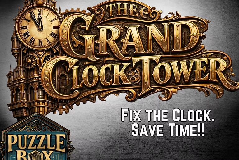 The Grand Clock Tower