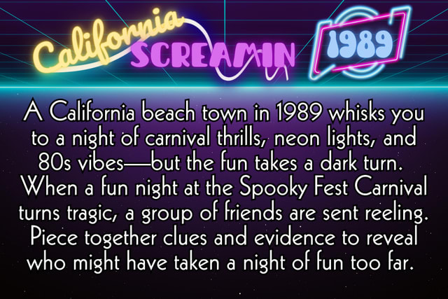 California Screamin 1989