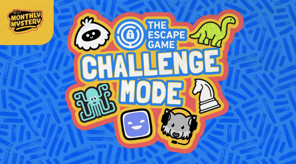 Monthly Mystery #18 - Challenge Mode