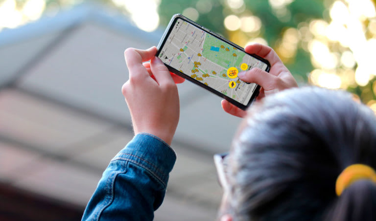 El Misterio de la Colección Robada [The Mystery of the Stolen Collection] [Outdoor]