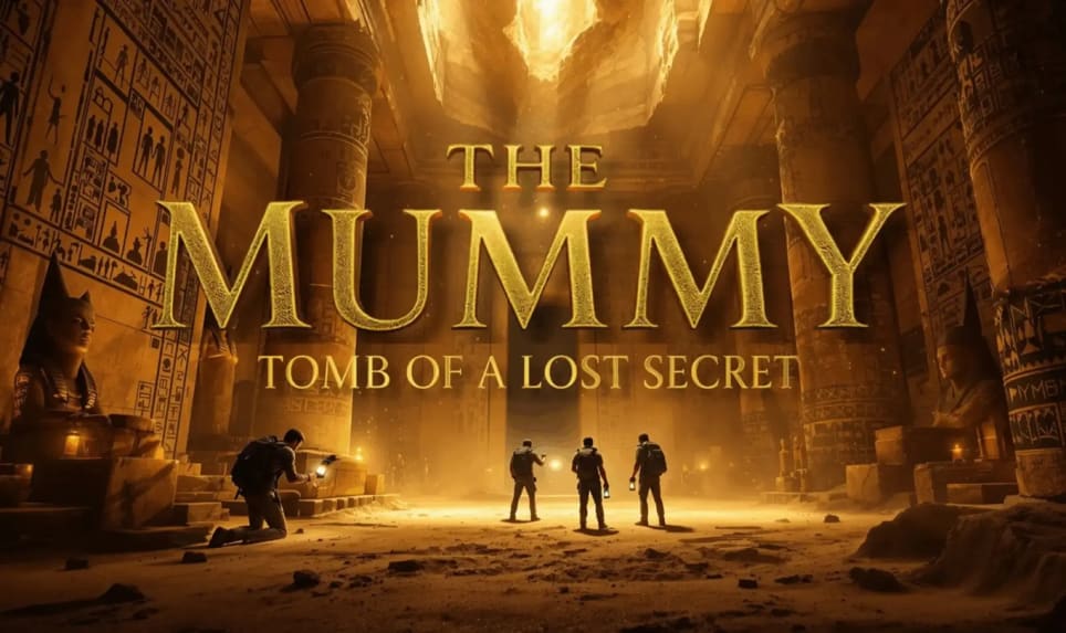 The Mummy