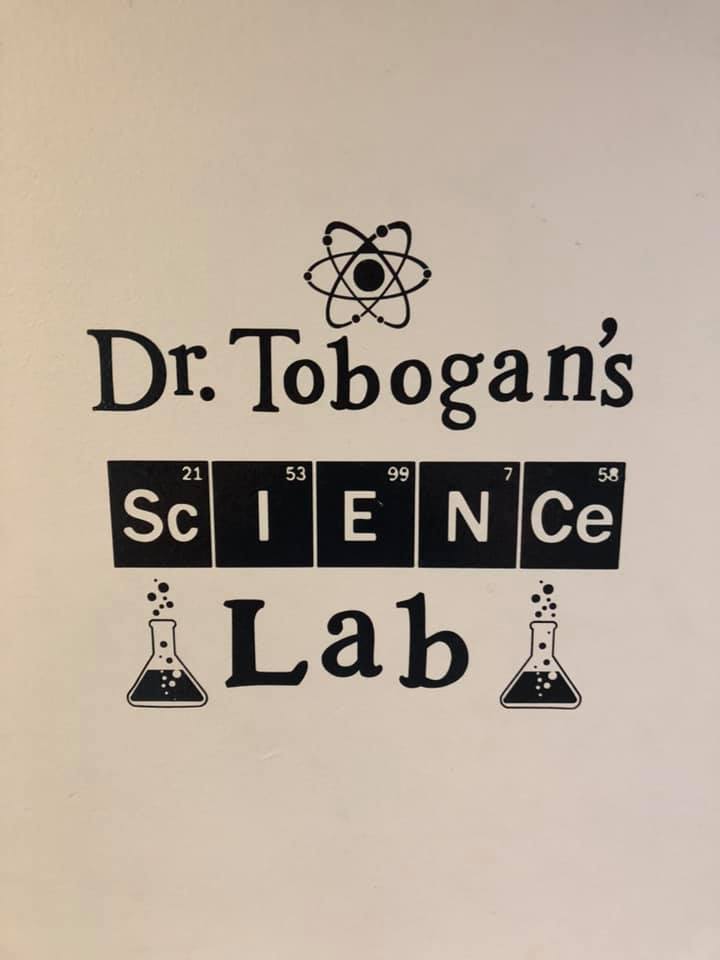 Dr. Tobogan’s Science Lab