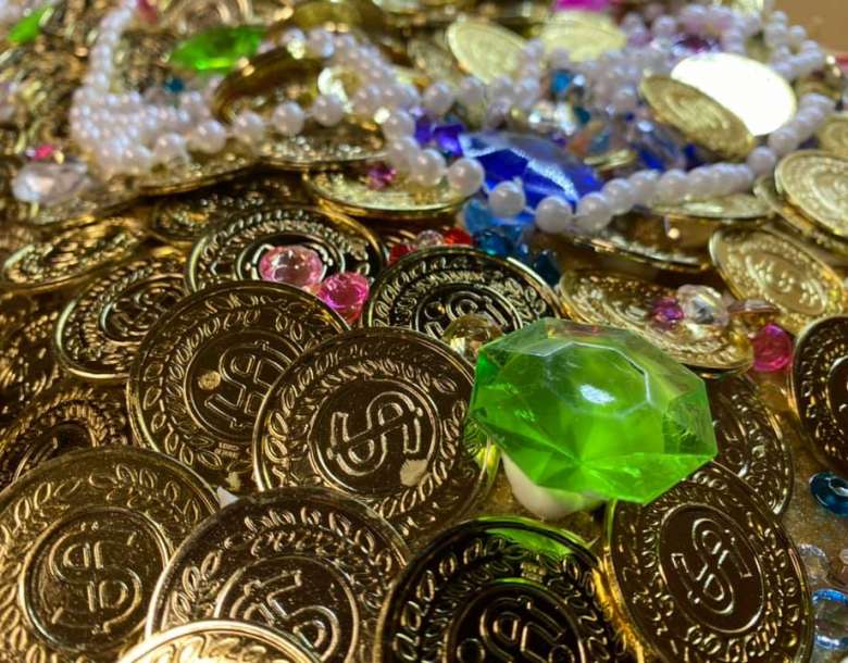 Sunken Treasure
