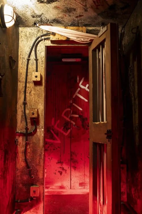 2222: La Chambre du Psychpathe 2 [2222 The Psychopath's Room 2]