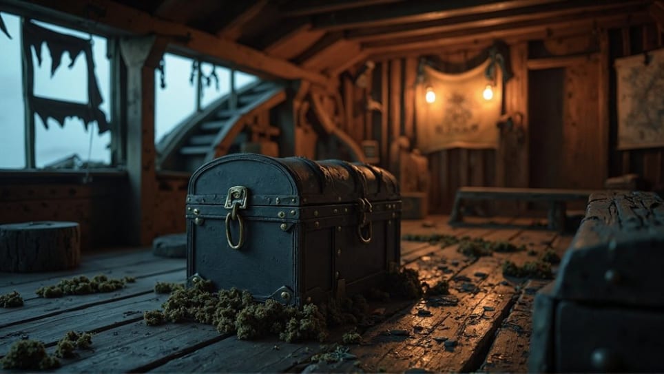 Escape the Goon Docks