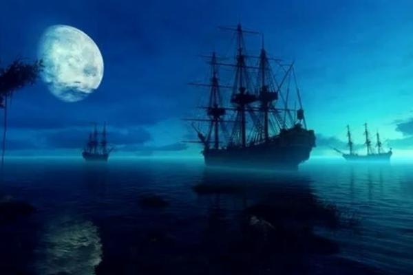 Pirates of the High Seas