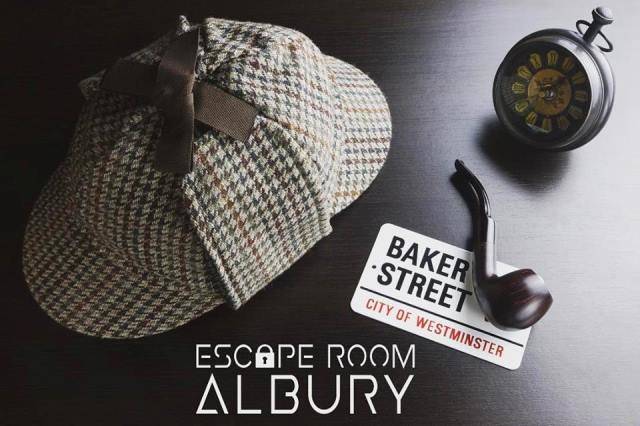 Baker Street Mystery