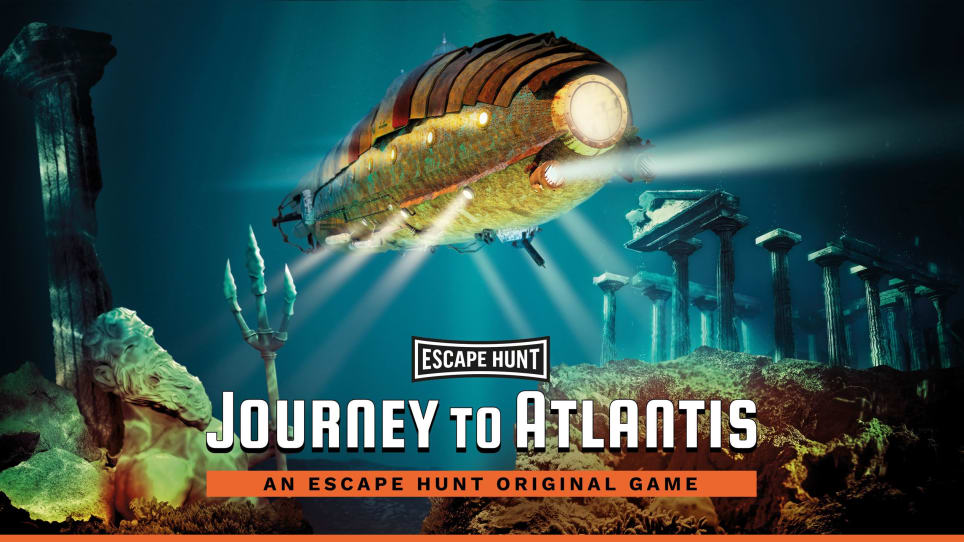 Journey to Atlantis