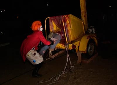 Terror Tram: Horror Comes Home [Season 2007]