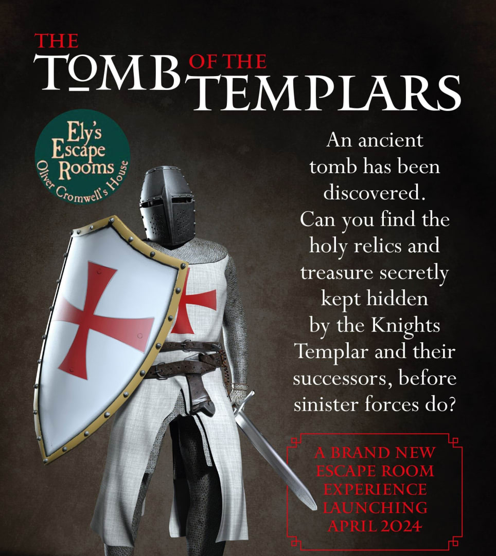 The Tomb of the Templars