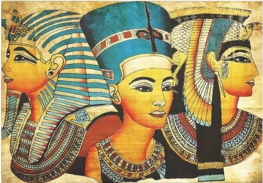 Kleopatras Hemlighet