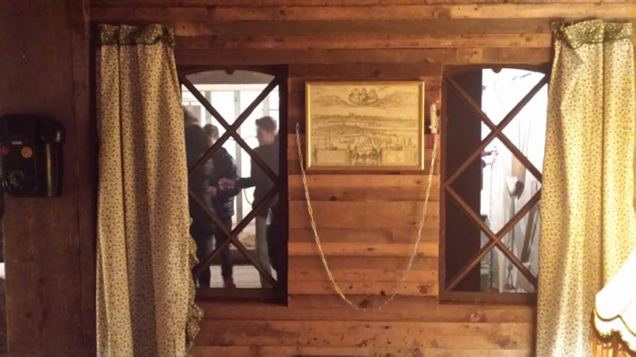 De Boerenstal [The Barn]