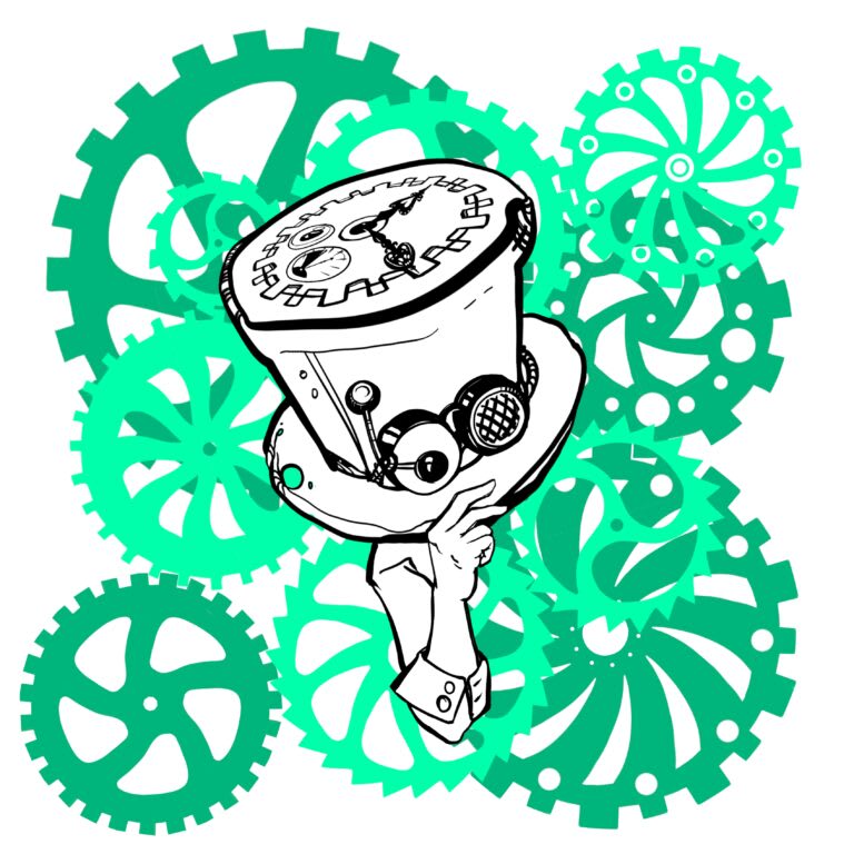 El Viajero Del Tiempo [The Time Traveler]