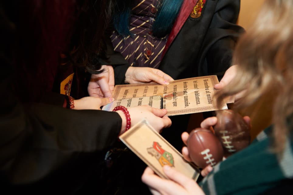 Academia de Magia [Wizarding Academy]