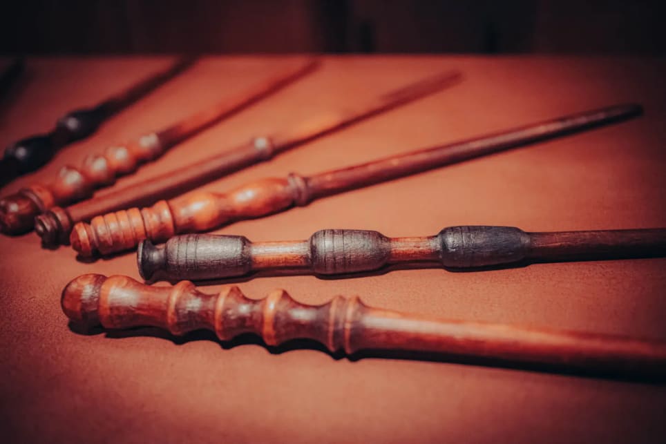 Mystic Wands