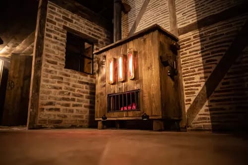 Les Amants Maudits [The Cursed Lovers]