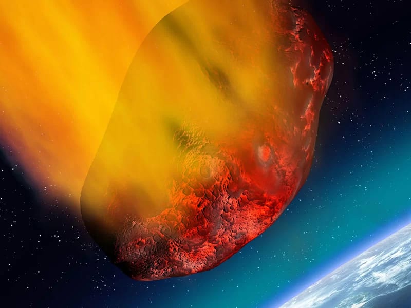 Space Lab 'The Apocalypse'